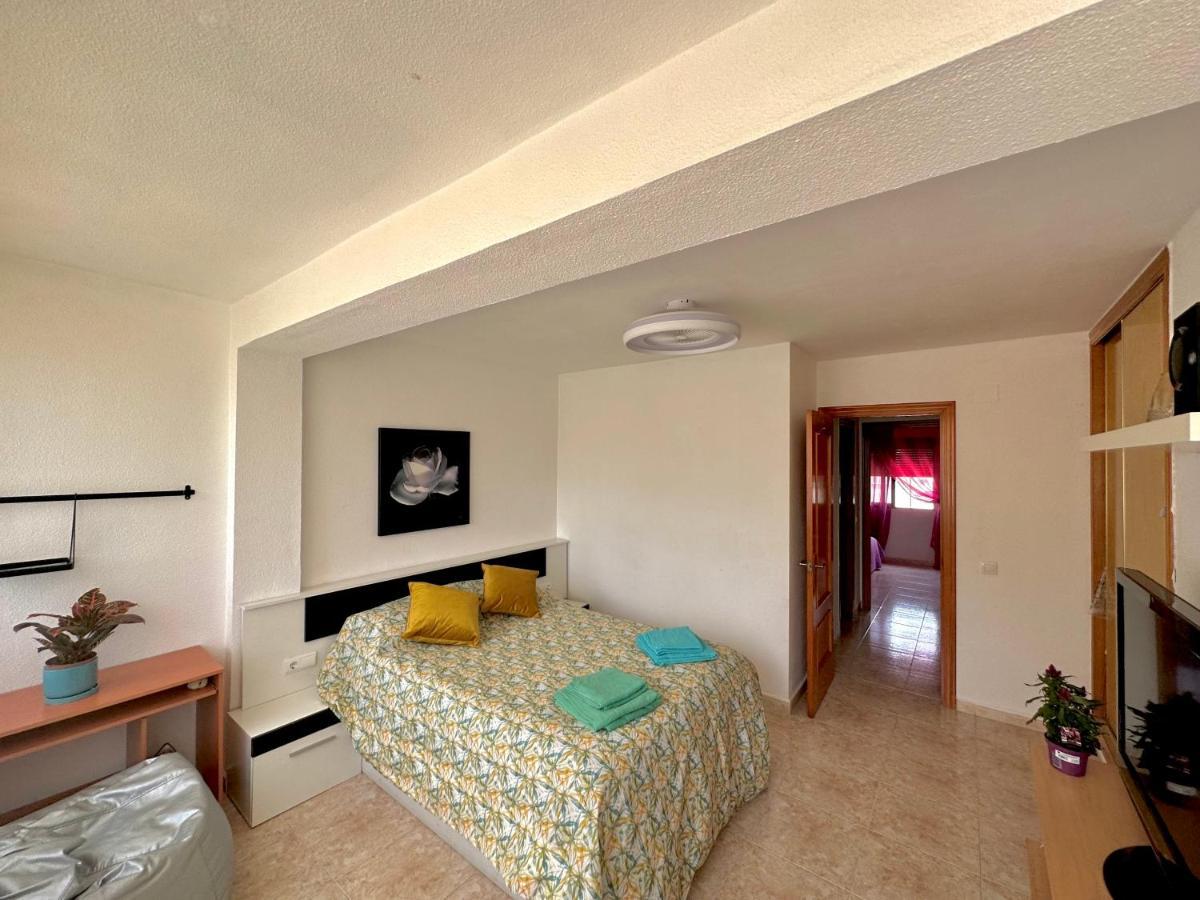 Apartamento Duplex 5 Min De La Playa *