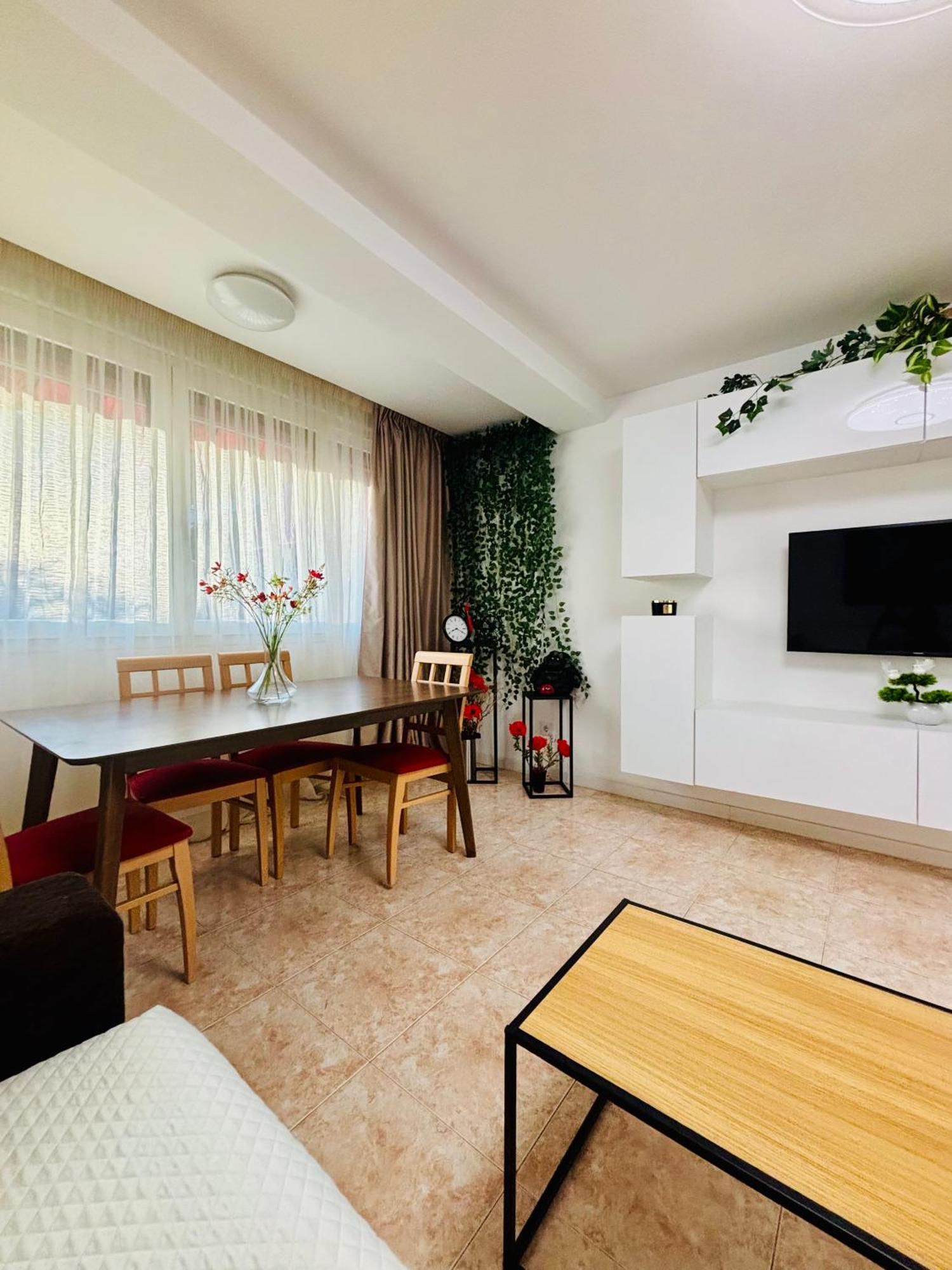 Duplex 5 Min De La Playa Apartment Benidorm