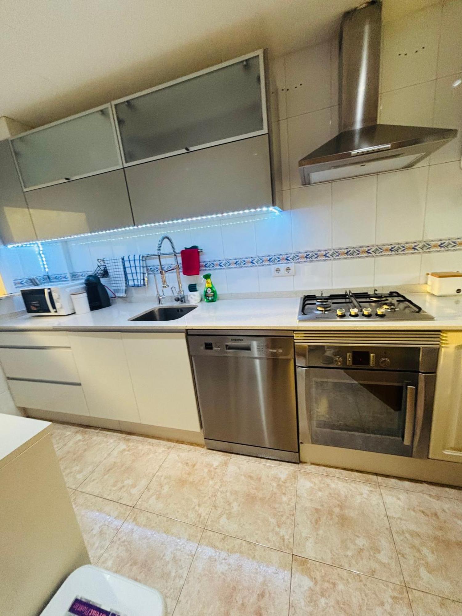 Duplex 5 Min De La Playa Apartment
