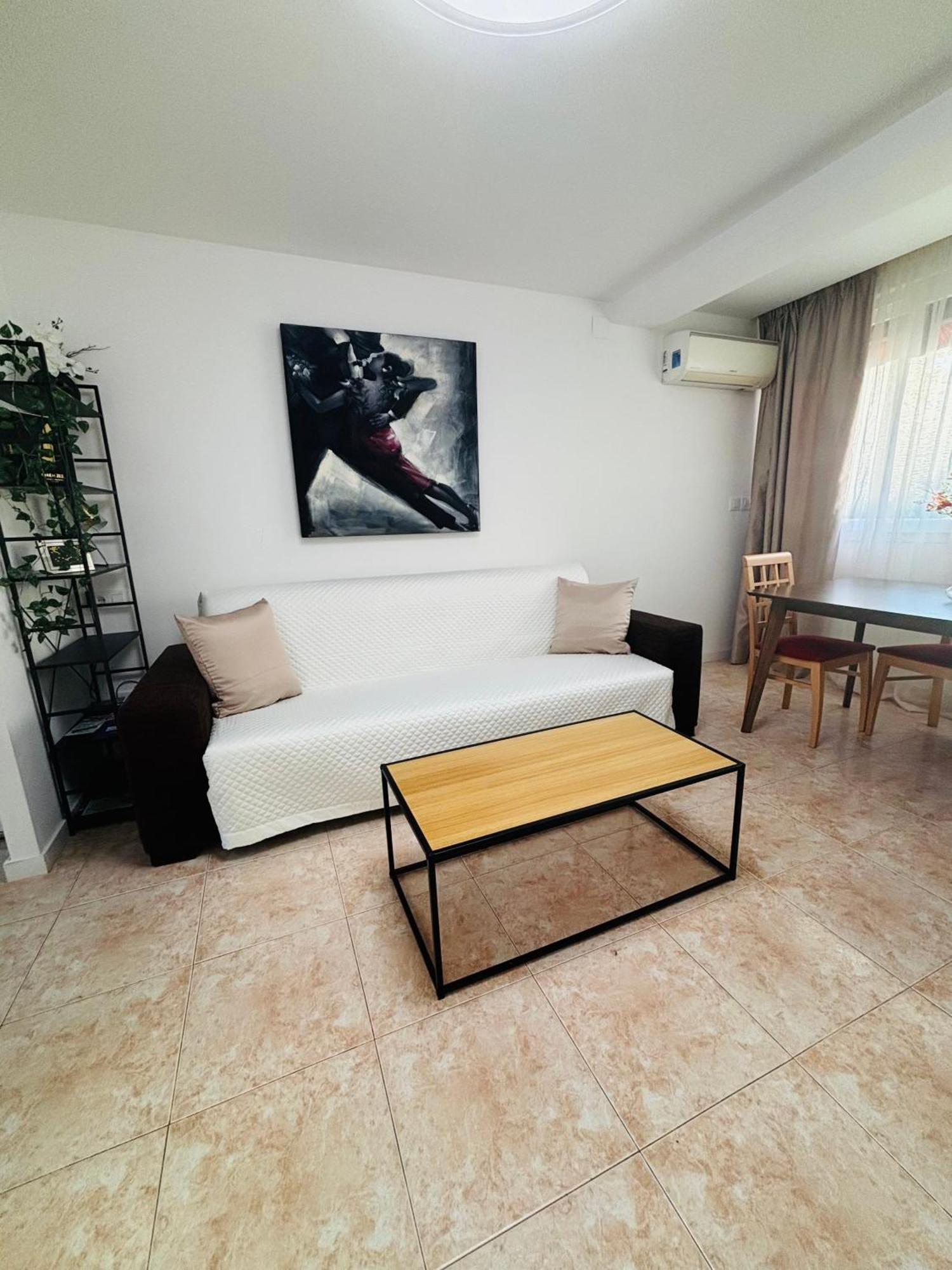 Apartment Duplex 5 Min De La Playa Benidorm